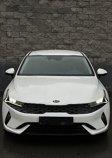 трекер авто: Kia K5: 2020 г., 2 л, Автомат, Гибрид, Седан — 2