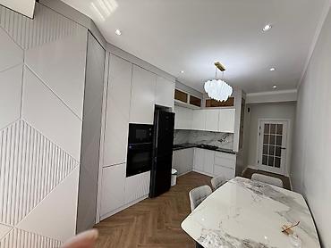 single room flat: 3 комнаты, 117 м², Элитка, 10 этаж — 9