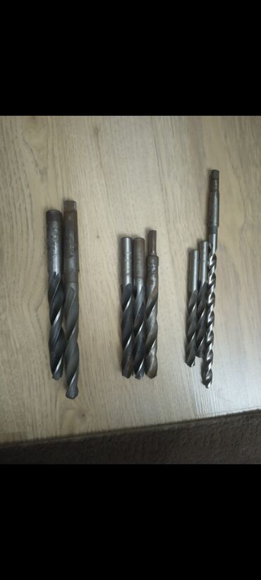 Другие инструменты: Продам натфели маленькие производства СССР. Есть плоские и круглые — 4