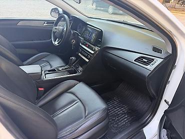 rolls royce silver ghost: Hyundai Sonata: 2018 г., 2 л, Автомат, Газ, Седан — 8