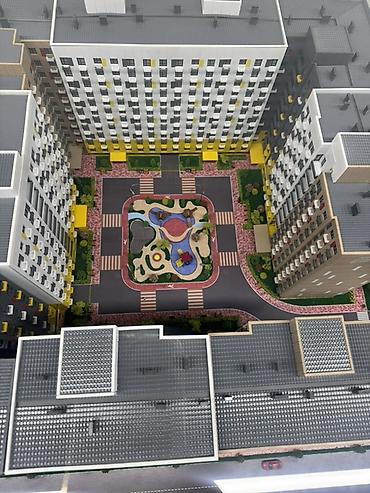 Продажа квартир: 2 комнаты, 56 м², Элитка, 4 этаж, Готовая ПСО (под самоотделку) — 7