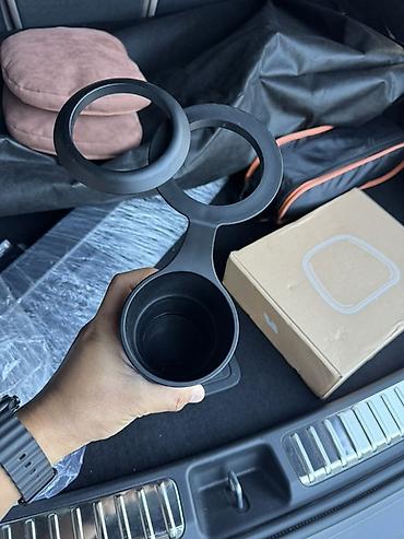 стакан с крышкой: Держатель для стаканов/бутылок в подстаканник авто с дополнительными — 2