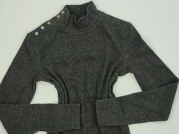 sweter kinga: Sinsay, Golf damski, rozmiar XS — 1