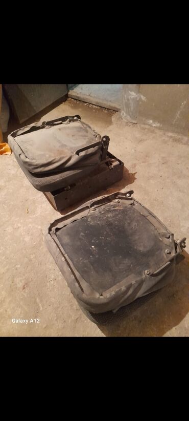 Oturacaqlar: Komlekt, Qızdırıcısız, VAZ (LADA) Niva — 2