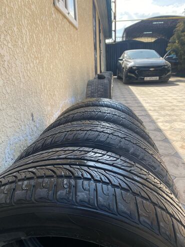 авто купит: Шины 215 / 50 / R 17, Лето, Б/у, Комплект, Легковые, Япония, Nexen