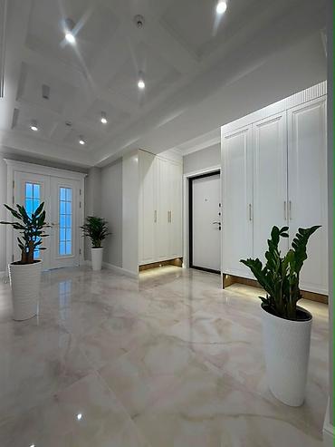 kant flat: 3 комнаты, 103 м², Верхний Джал Элитка, 11 этаж, Евроремонт — 10