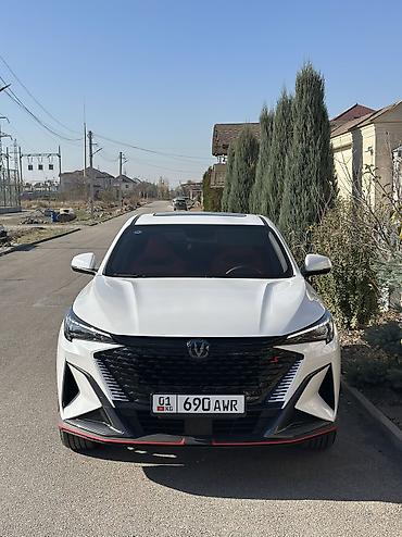 Changan: Changan X5 Plus: 2025 г., 1.5 л, Автомат, Бензин, Кроссовер — 1