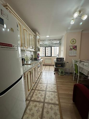 Продажа квартир: 2 комнаты, 82 м², Элитка, 6 этаж, Евроремонт — 1