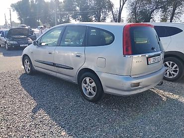 вентилятор хонда стрим: Honda Stream: 2001 г., 2 л, Механика, Бензин, Минивэн — 6