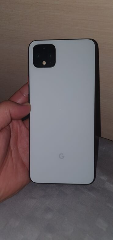 планшет сяоми: Google Pixel 4 XL, 64 ГБ, түсү - Ак