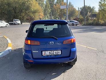 мазда атенза 2002: Mazda Demio: 2003 г., 1.5 л, Автомат, Бензин, Хэтчбэк — 4