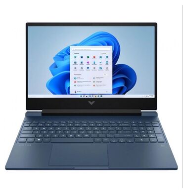 hp laptop: Ноутбук, HP, 8 ГБ ОЗУ, Intel Core i5, Новый, Игровой, память SSD