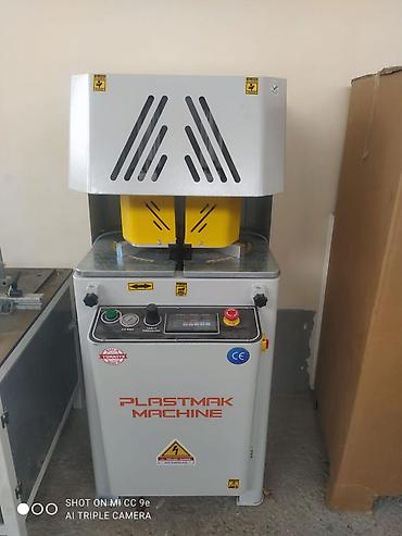 Дом и сад: PLASTMAK Machine – Alüminium/PVC profil emalı üçün sənaye avadanlığı — 1