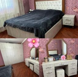 İnformatika: İkinəfərlik çarpayı, Dolab, Termo, 2 tumba, İşlənmiş