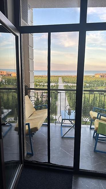 razinde satilan evler: 🌊 Xəzər dənizinə birbaşa panoramalı mənzil satışda! 📍 Sumqayıt — 10