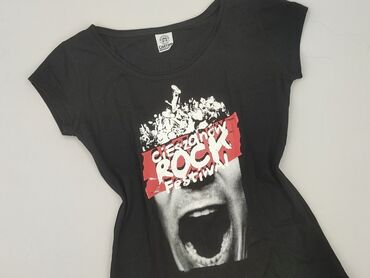 koszulki do zumby: Women`s T-shirt, size L (EU 40)