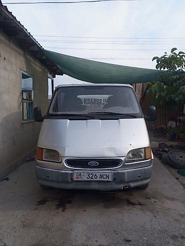 Ford Transit: 1996 г., 2.5 л, Механика, Дизель, Бус — 2