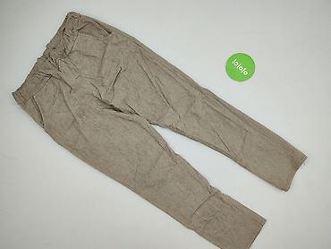 bluzki coco: Spodnie materiałowe damskie, rozmiar M — 2
