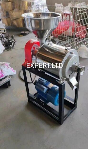 Digər restoran, kafe avadanlığı: Unversal un üyüdən sənaye tipli dəyirman satılır. Ev və çörək — 8