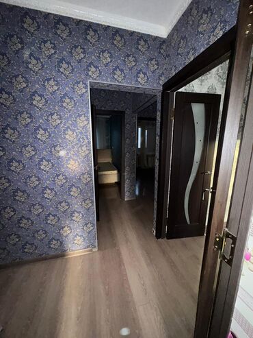 кара балта квартира купить победе: 3 комнаты, 65 м², 105 серия, 1 этаж, Евроремонт