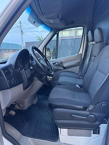sprinter 516 2011: Легкий грузовик, Mercedes-Benz, Стандарт, 2 т, Б/у — 10