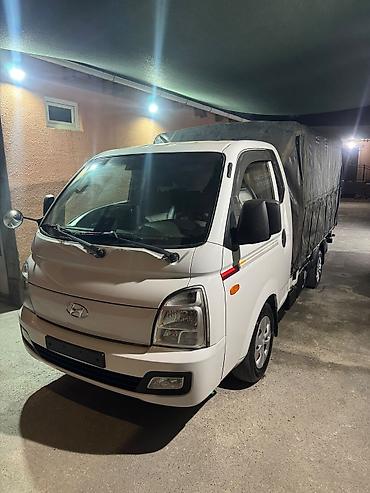 прадаю портер хундай самасывал: Hyundai Porter: 2020 г., 2.5 л, Типтроник, Дизель, Бус — 1