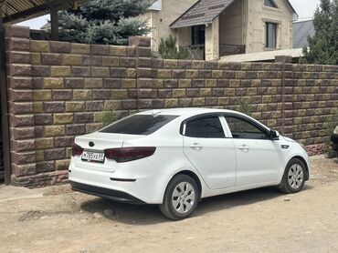 купить магнитные наклейки на авто: Kia Rio: 2017 г., 1.6 л, Автомат, Бензин, Седан