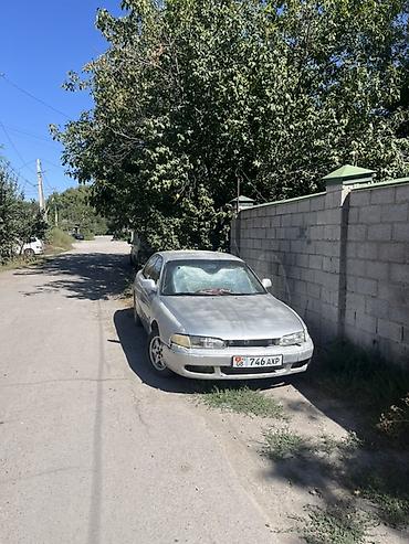 запчасти mazda cronos: Mazda Cronos: 1993 г., Механика, Бензин, Седан — 5