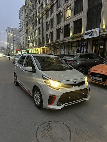 Kia: Kia Morning: 2017 г., 1 л, Автомат, Бензин, Хэтчбэк at lalafo.kg — 2 Kia: Kia Morning: 2017 г., 1 л, Автомат, Бензин, Хэтчбэк — 2