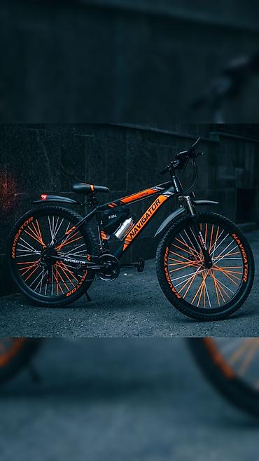 navigator velosiped: Velosiped 29'luq ⚡NAVIGATOR⚡ ✨Şəkillər velosipedin özünə aiddir✨ 3×7 — 1