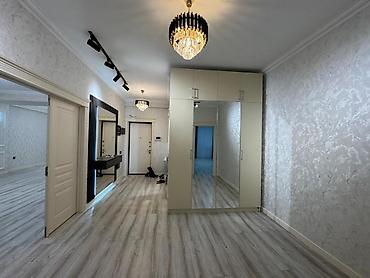 yevlax makler: Əhmədli, 3 otaqlı, Yeni tikili, m. Həzi Aslanov, 145 kv. m — 8