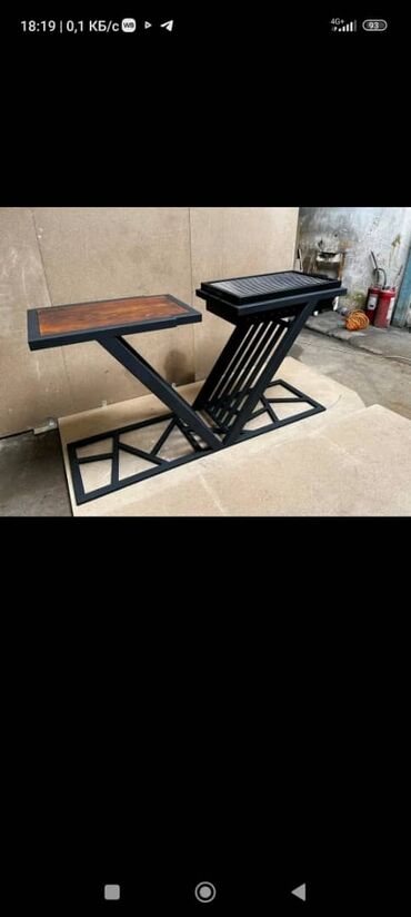 Мангалы: Мангал — 25