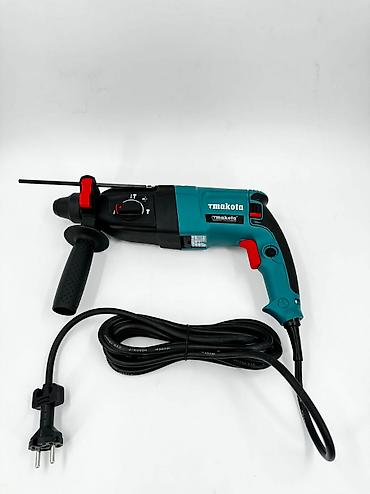 Другие инструменты: Перфоратор мощный оригинал бренд Макота это вам не паленная макита — 9