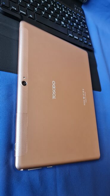 Tableti: Tablet sa 2 sim kartice,maskom I blutut tastaturom, kao nov nema mane — 11