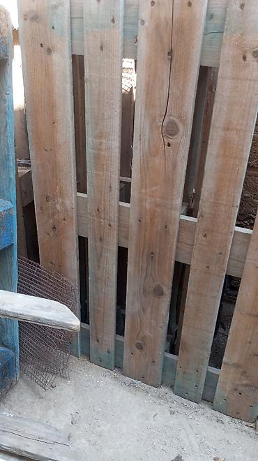 paddon satilir: Pallet, 800 х 1200 sm — 1