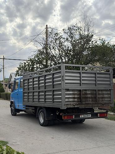 sprinter 2003: Mercedes-Benz Vario: 2010 г., 4.3 л, Механика, Бензин — 10