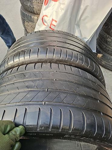 mishelin: Шины 295 / 40 / R 20, Лето, Б/у, Пара, Внедорожные (АТ/МТ), Германия, Michelin — 3