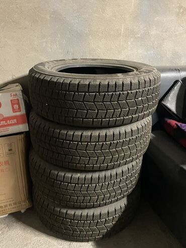 шины 13 бу бишкек: Шины 215 / 65 / R 16, Зима, Sailun