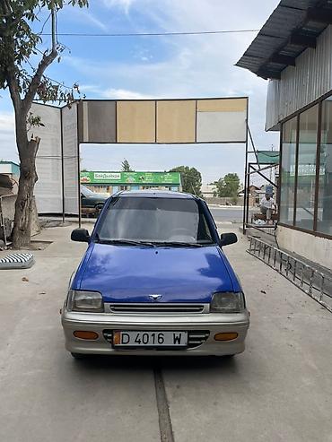 афто машына: Daewoo Tico: 1997 г., Механика, Бензин, Хэтчбэк — 5