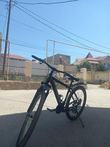 İdman velosipedləri: Anmier brendli dağ velosipedi - Çərçivə: yüngül alyuminiuma bənzər — 5