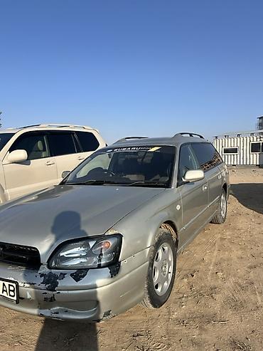 Subaru: Subaru Legacy: 1999 г., 2 л, Автомат, Бензин, Универсал — 3
