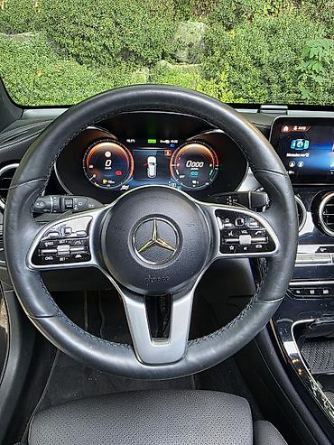 gle cope: Mercedes-Benz GLC-Class: 2021 г., 2 л, Автомат, Гибрид, Кроссовер — 9