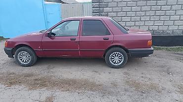 opel vectra c запчасти: Ford Sierra: 1989 г., 2 л, Бензин, Седан — 3