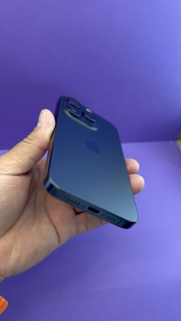 Apple iPhone: IPhone 15 Pro, Б/у, 128 ГБ, 89 % — 9