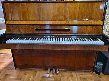 klas 6: Piano, Akkord, Akustik, İşlənmiş — 5