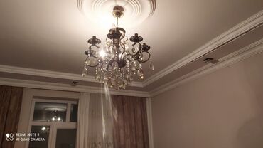 Техника для кухни: Lyustra 8 və 6 lampalı 8 lampalı 60 azn 6 lampalı 50 azn əla