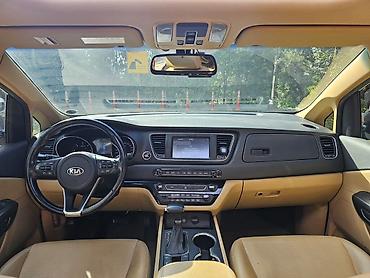 Kia: Kia Carnival: 2018 г., 2.2 л, Автомат, Дизель, Минивэн — 5