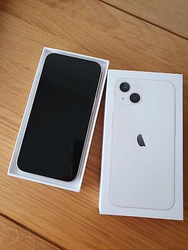 Apple iPhone: IPhone 13, 128 GB, Ağ — 7