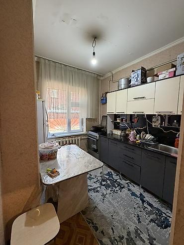 Продажа квартир: 2 комнаты, 50 м², 105 серия, 1 этаж at lalafo.kg — 3 Продажа квартир: 2 комнаты, 50 м², 105 серия, 1 этаж — 3
