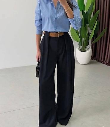 Pantalone: Izgledajte extra uz predivne pantalone u vise boja.
Cena 2800din — 1